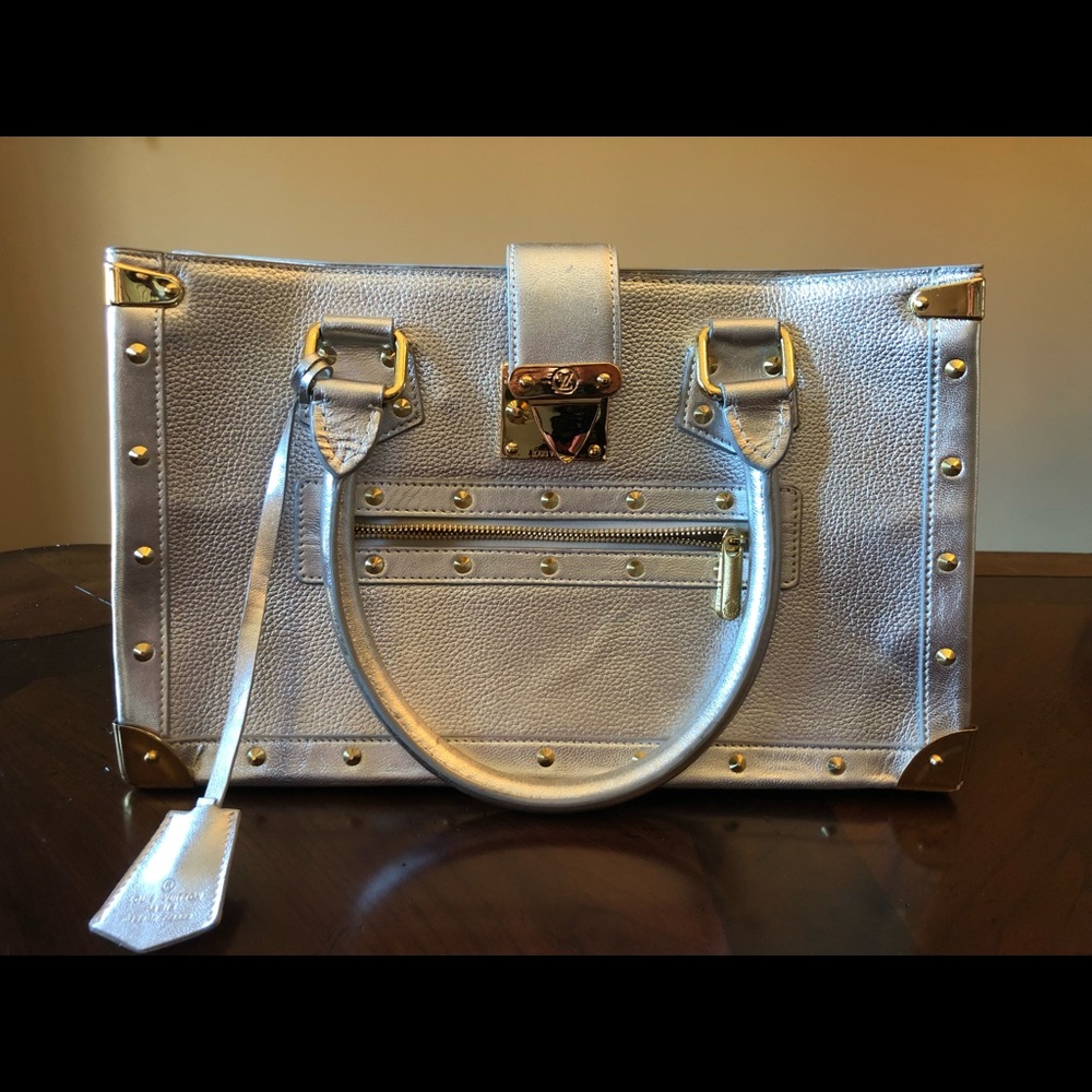 Louis Vuitton Suhali Le Fabuleux Satchel